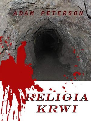 cover image of Religia krwi